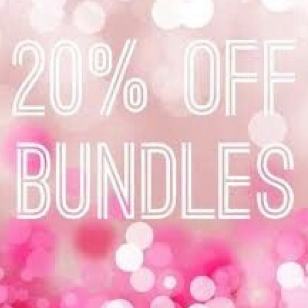 BUNDLE BUNDLE BUNDLE🤩🥳💛🎉🌻